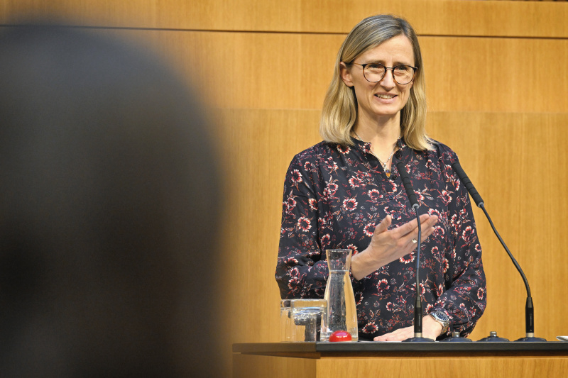 Keynote. Emma Lantscher