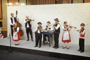 Kulturbeitrag der tschechischen Volksgruppe: Kinderfolkloregruppe „Marjanka“