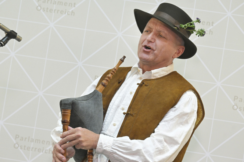 Kulturbeitrag der slowakischen Volksgruppe