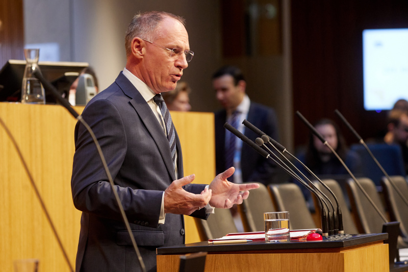 Fragebeantwortung Innenminister Gerhard Karner (ÖVP)