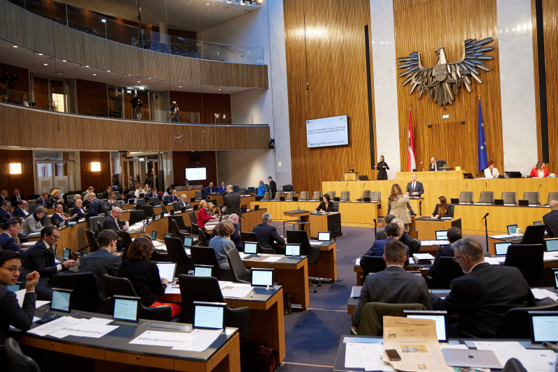 Fragebeantwortung Innenminister Gerhard Karner (ÖVP)