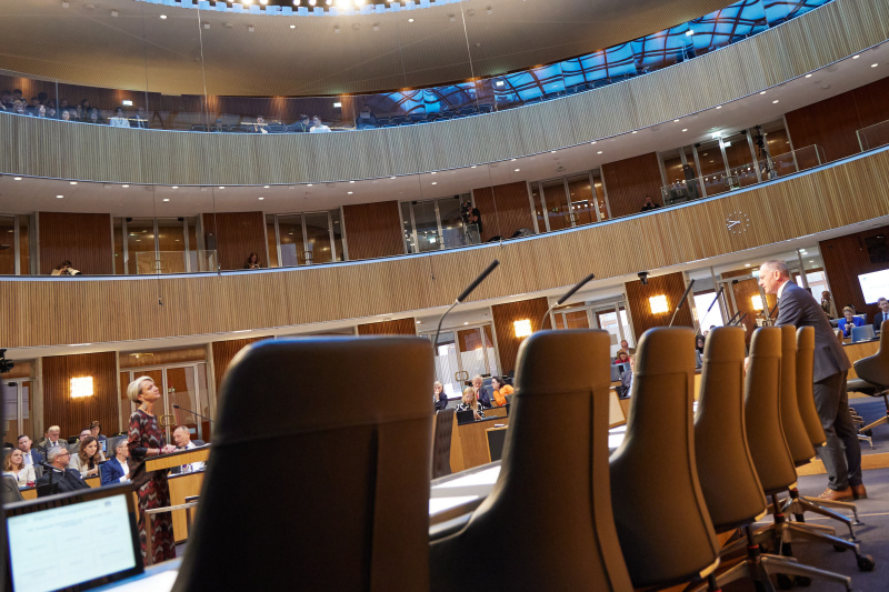 Fragestellerin Nationalratsabgeordnete Romana Deckenbacher (ÖVP)