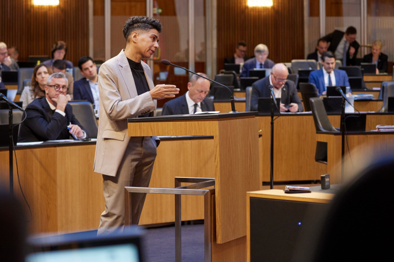 Fragestellerin Nationalratsabgeordnete Faika El-Nagashi (GRÜNE)