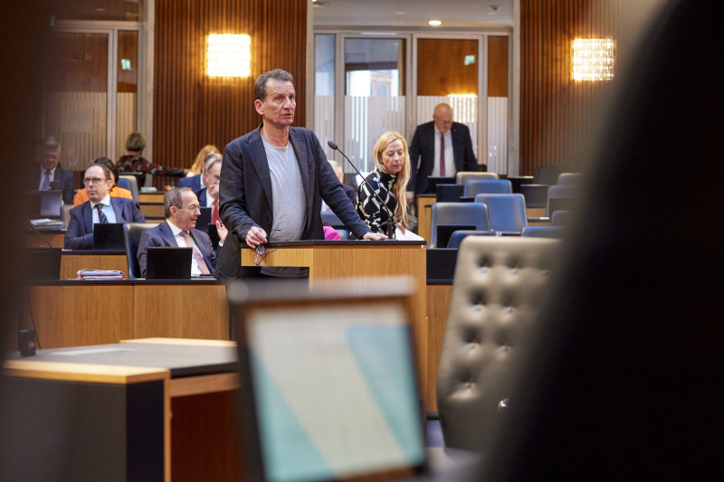 Fragesteller Nationalratsabgeordneter Christian Oxonitsch (SPÖ)