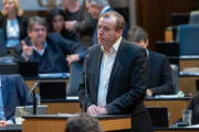 Fragesteller Nationalratsabgeordneter Christian Drobits (SPÖ)