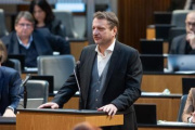 Fragesteller Nationalratsabgeordneter Klaus Führlinger (ÖVP)