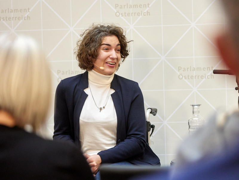 Katharina Steiner - Selbstbestimmt Leben Steiermark