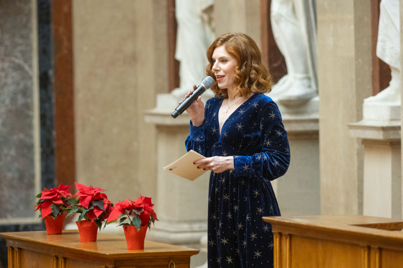 Moderation Teresa Vogl