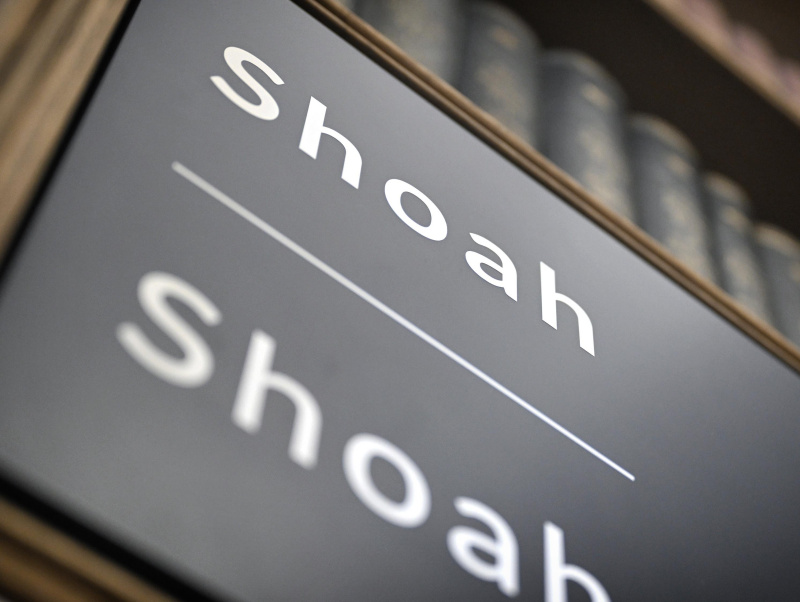 Antisemitismus-Ausstellung in der Bibliothek