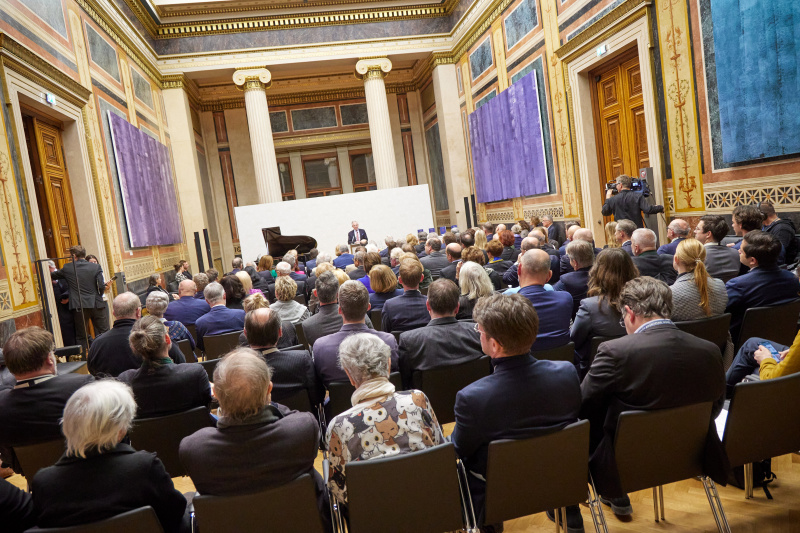 Festrede Vizekanzler a.D. Wilhelm Molterer