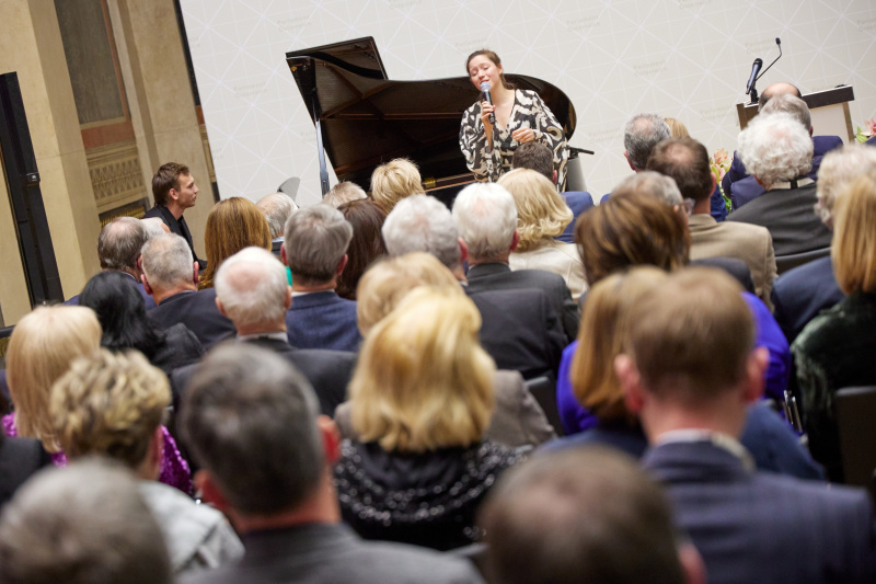 Musik von Xaver Nahler & Sophie Denz