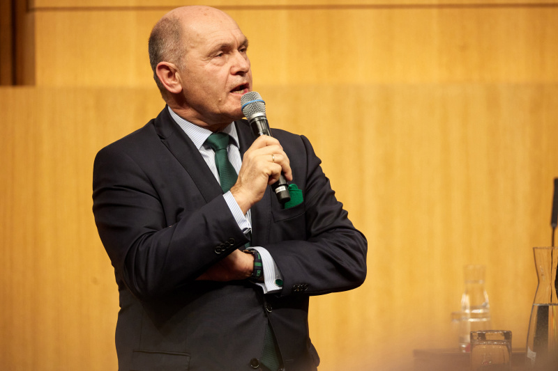 Nationalratspräsident Wolfgang Sobotka (ÖVP)