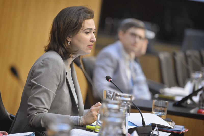 Begrüßung: Nationalratspräsident Wolfgang Sobotka (ÖVP)