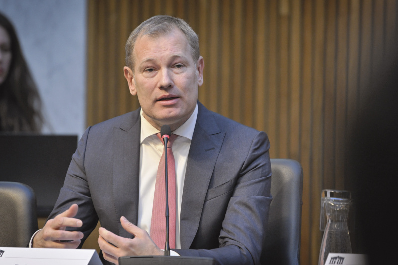 Experte Michael Rohregger am Wort