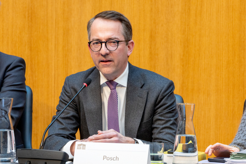 Am Wort Experte Albert Posch – Verfassungsdienst Bundeskanzleramt