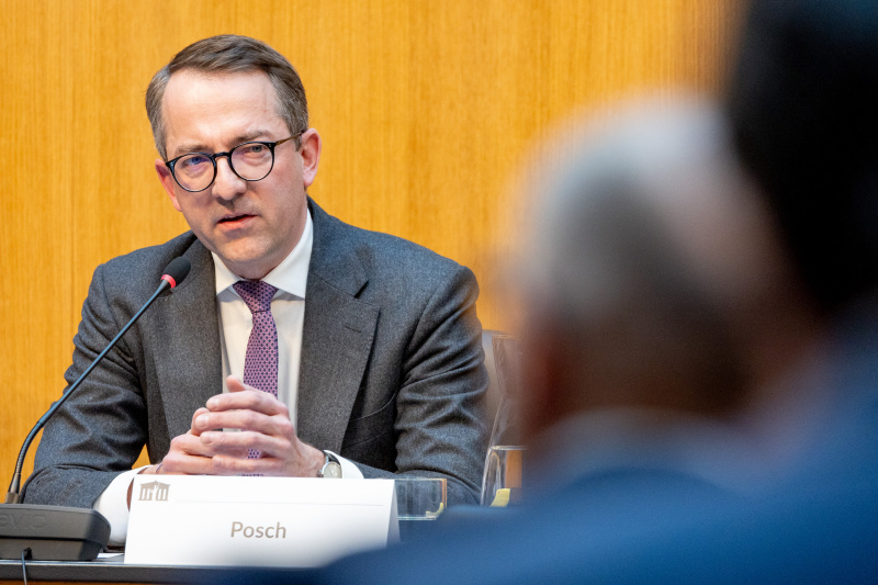 Am Wort Experte Albert Posch – Verfassungsdienst Bundeskanzleramt