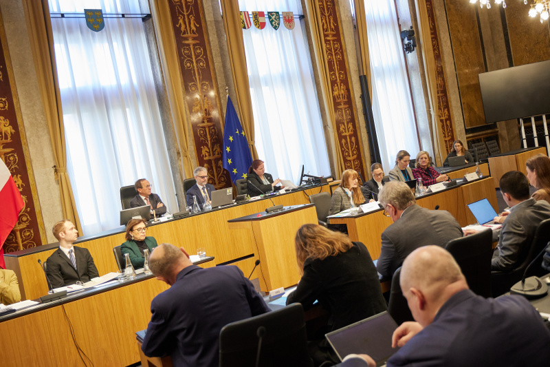 Expertin Volksbegehren "Beibehaltung Sommerzeit“ Verena Haberzeth am Wort