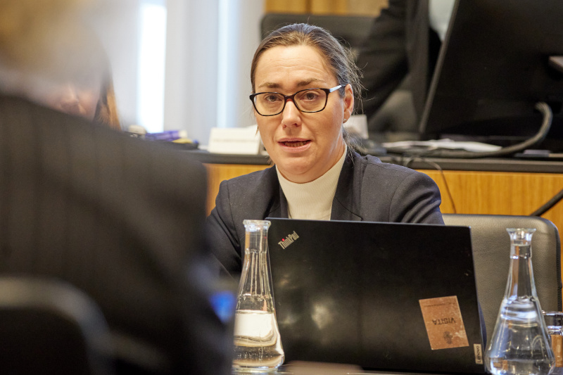 Expertin Volksbegehren "Beibehaltung Sommerzeit“ Andrea Berger am Wort