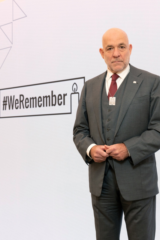 Nationalratsabgeordneter Martin Engelberg (ÖVP)