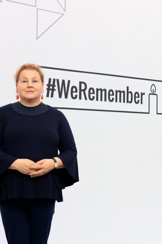 Bundesrätin Korinna Schumann (SPÖ)