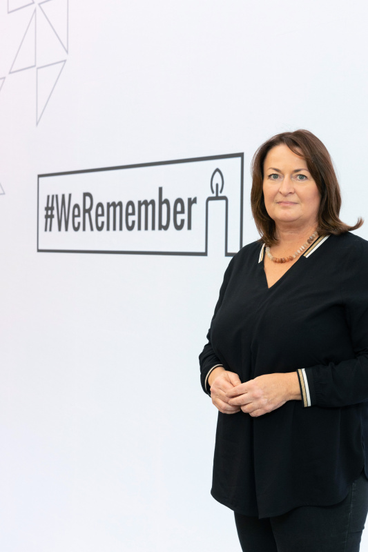 Nationalratsabgeordnete Petra Wimmer (SPÖ)