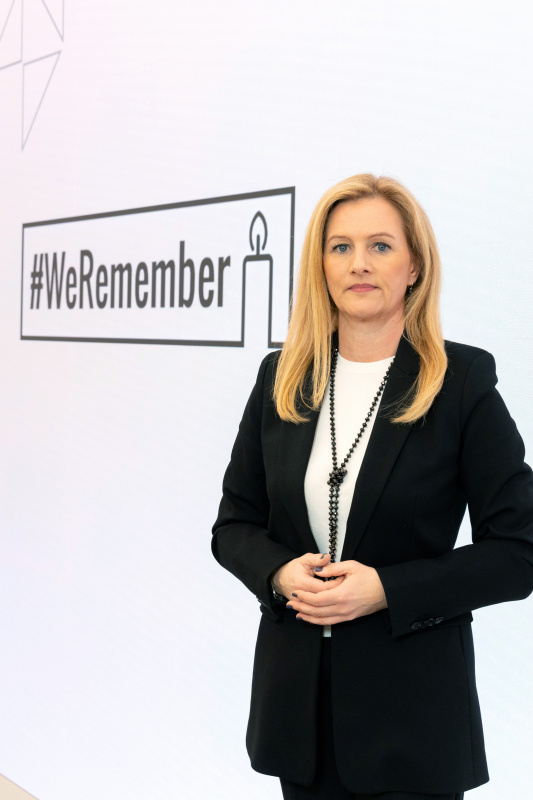 Nationalratsabgeordnete Petra Tanzler (SPÖ)