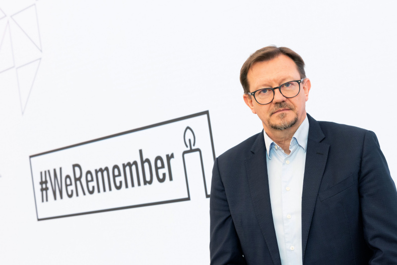 Nationalratsabgeordneter Rudolf Silvan (SPÖ)