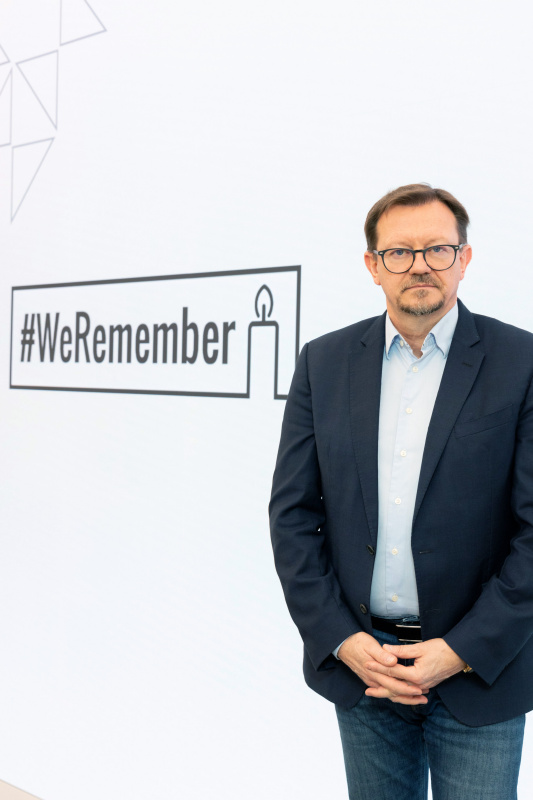 Nationalratsabgeordneter Rudolf Silvan (SPÖ)