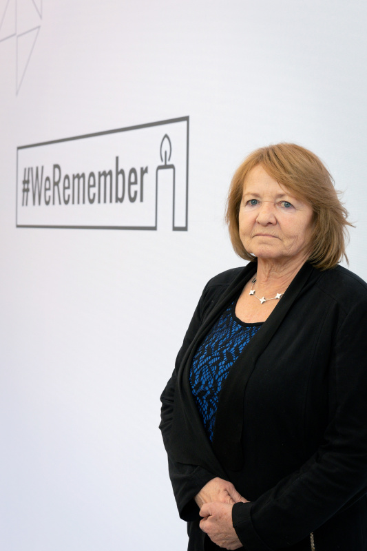 Nationalratsabgeordnete Ruth Becher (SPÖ)