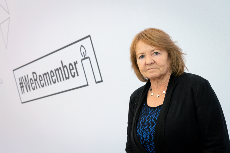 Nationalratsabgeordnete Ruth Becher (SPÖ)