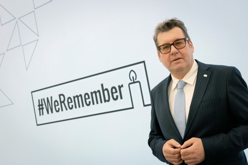 Nationalratsabgeordneter Robert Laimer (SPÖ)