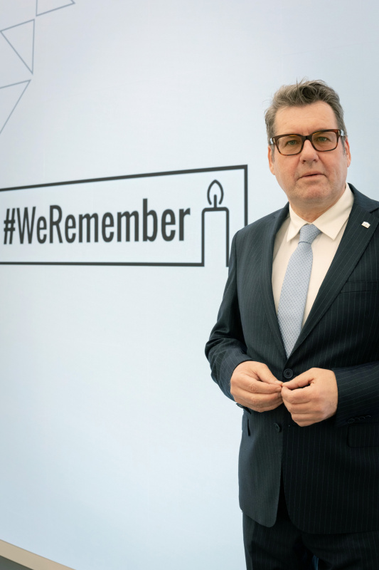 Nationalratsabgeordneter Robert Laimer (SPÖ)