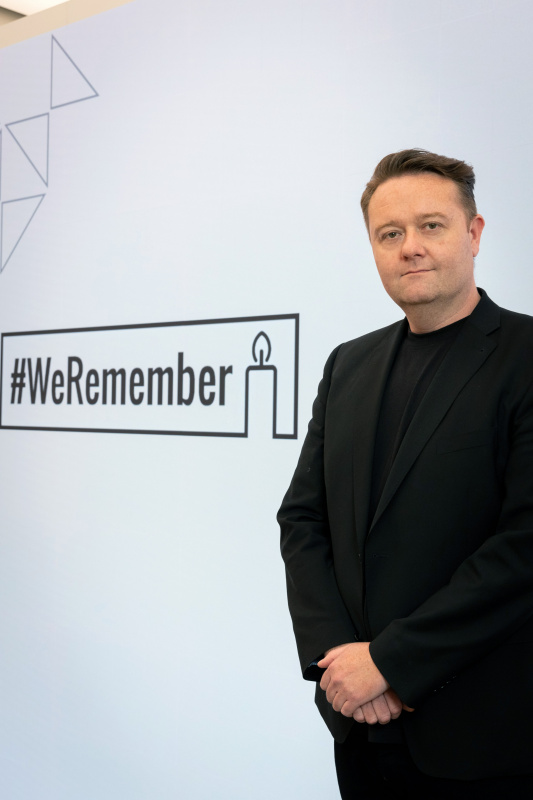 Nationalratsabgeordneter Mario Lindner (SPÖ)