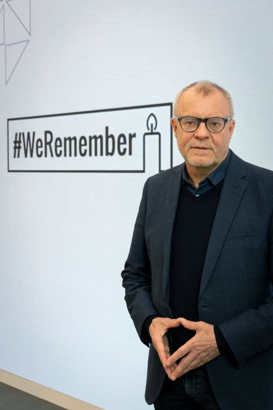 Nationalratsabgeordneter Harald Troch (SPÖ)