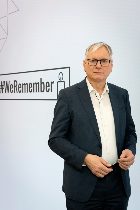 Nationalratsabgeordneter Alois Stöger (SPÖ)