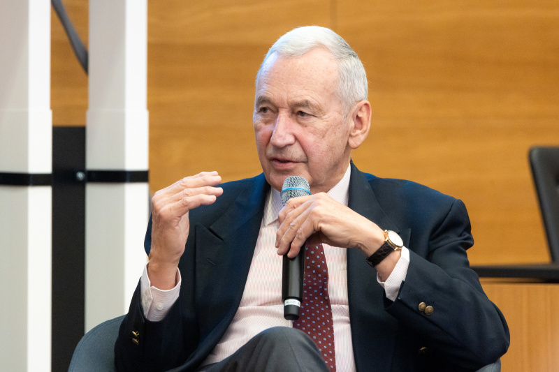 Außerordentlicher Professor der Medizinischen Universität Wien Johannes Huber