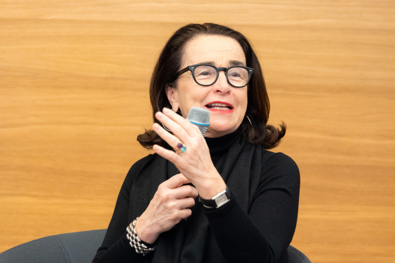 Inhaberin des UNESCO Lehrstuhls für Bioethik Christiane Druml