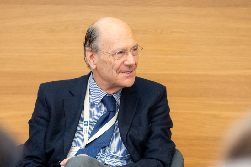 Leiter des Wilhelminenkrebsforschungsinstituts Heinz Ludwig