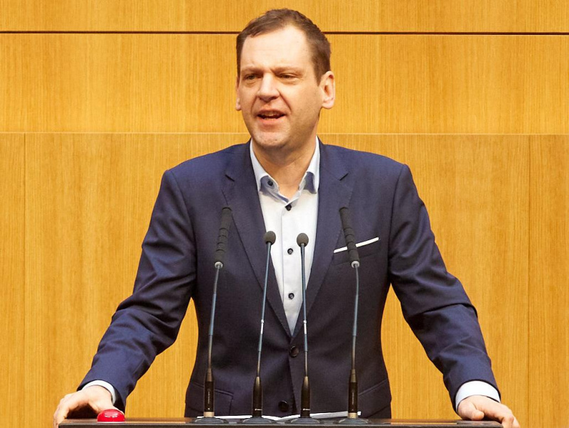 Philip Kucher (SPÖ)