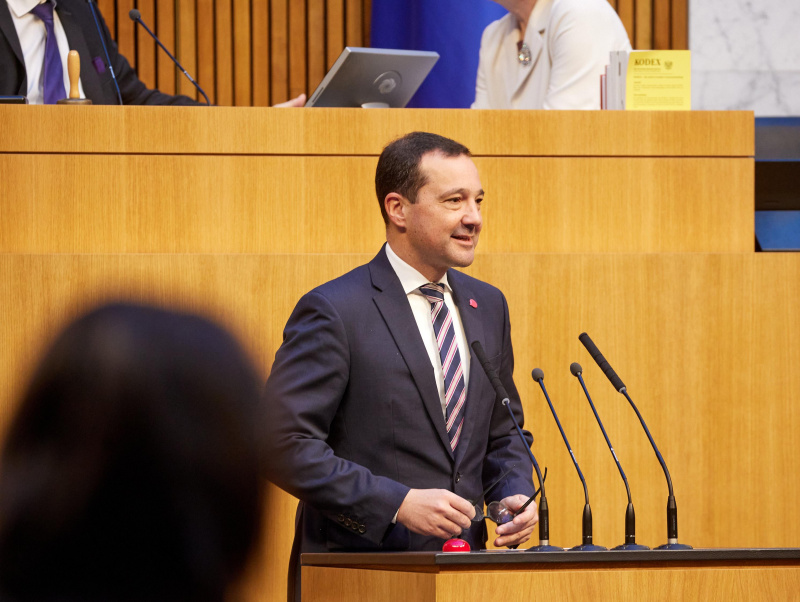 Gerald Loacker (NEOS)