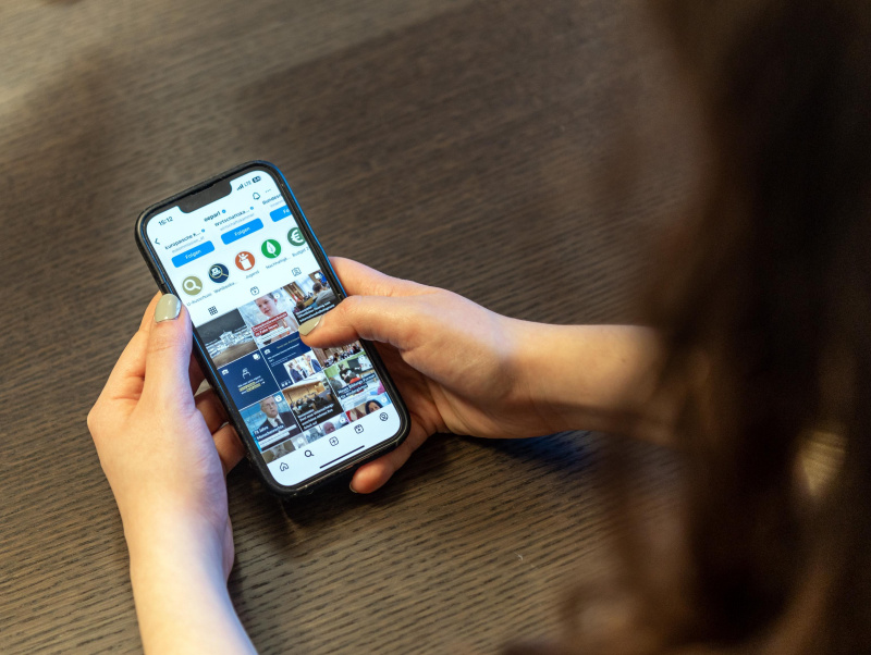 Newsroom - Instragram