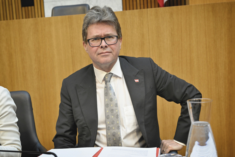 Bildungsminister Martin Polaschek (ÖVP)