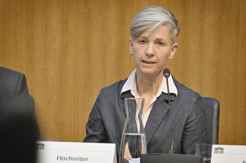 Literaturwissenschaftlerin und Gleichbehandlungsexpertin Susanne Hochreiter