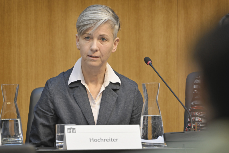 Literaturwissenschaftlerin und Gleichbehandlungsexpertin Susanne Hochreiter