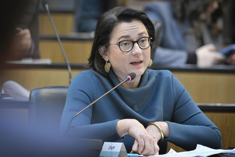 Nationalratsabgeordnete Gudrun Kugler (ÖVP)