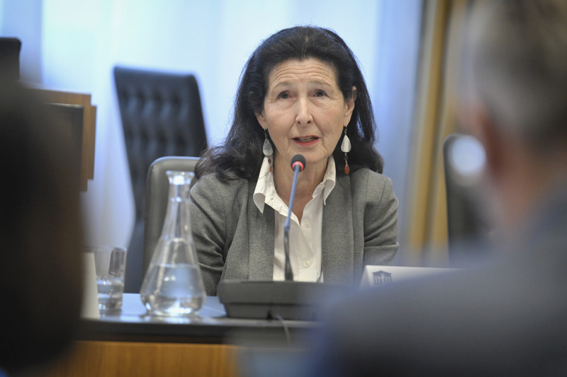 Expertin Barbara Maier