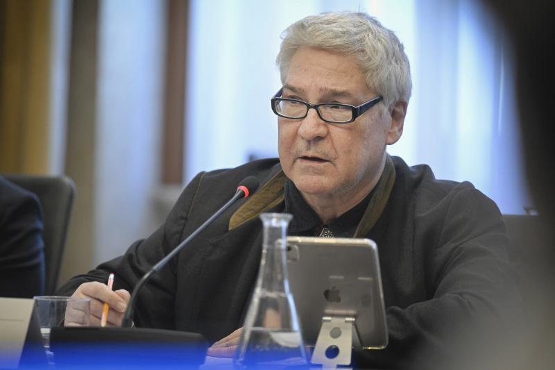 Experte Günter Koderhold