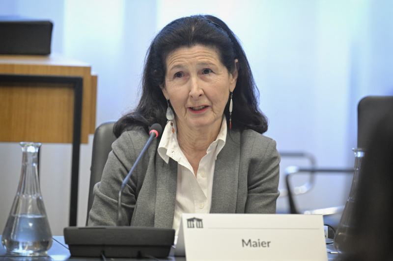 Expertin Barbara Maier