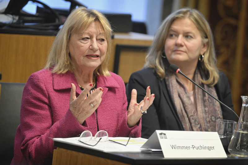 Expertin Beate Wimmer-Puchinger