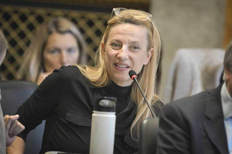 Nationalratsabgeordnete Juliane Bogner-Strauß (ÖVP)